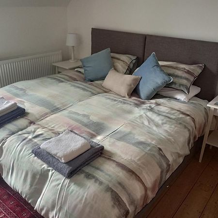 Farthings Hook Mill Holiday Cottage Henrys Moat Esterno foto