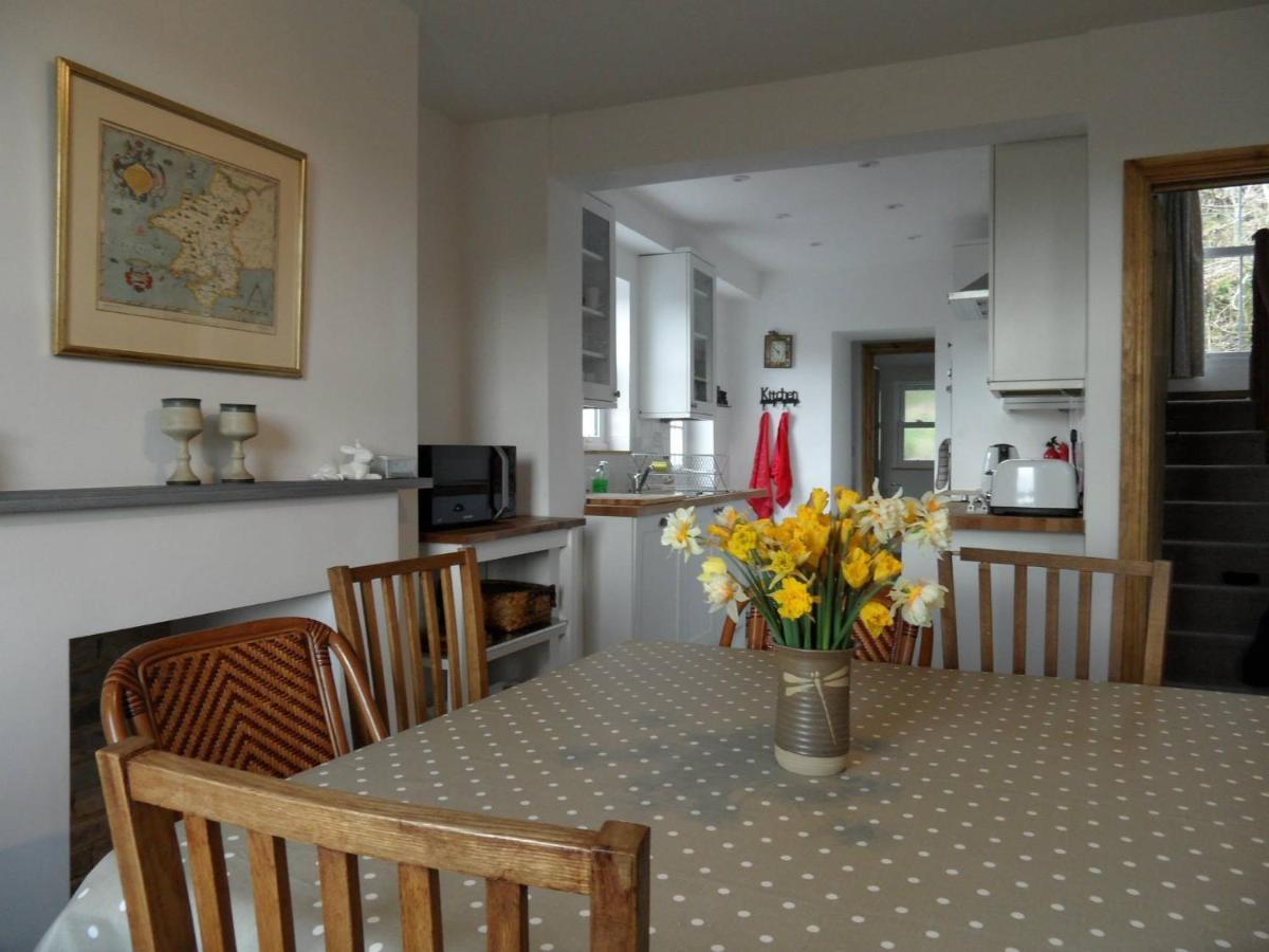 Farthings Hook Mill Holiday Cottage Henrys Moat Esterno foto