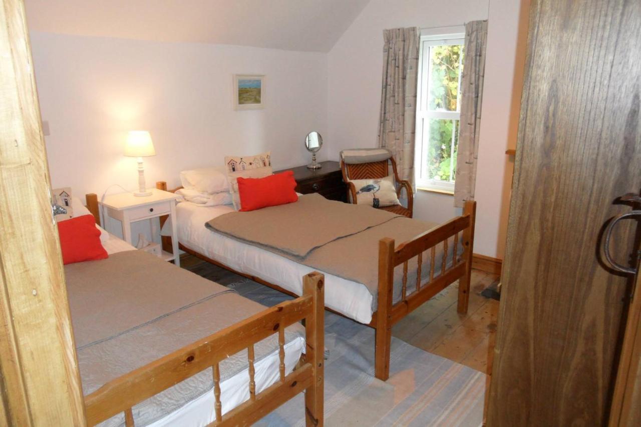Farthings Hook Mill Holiday Cottage Henrys Moat Esterno foto