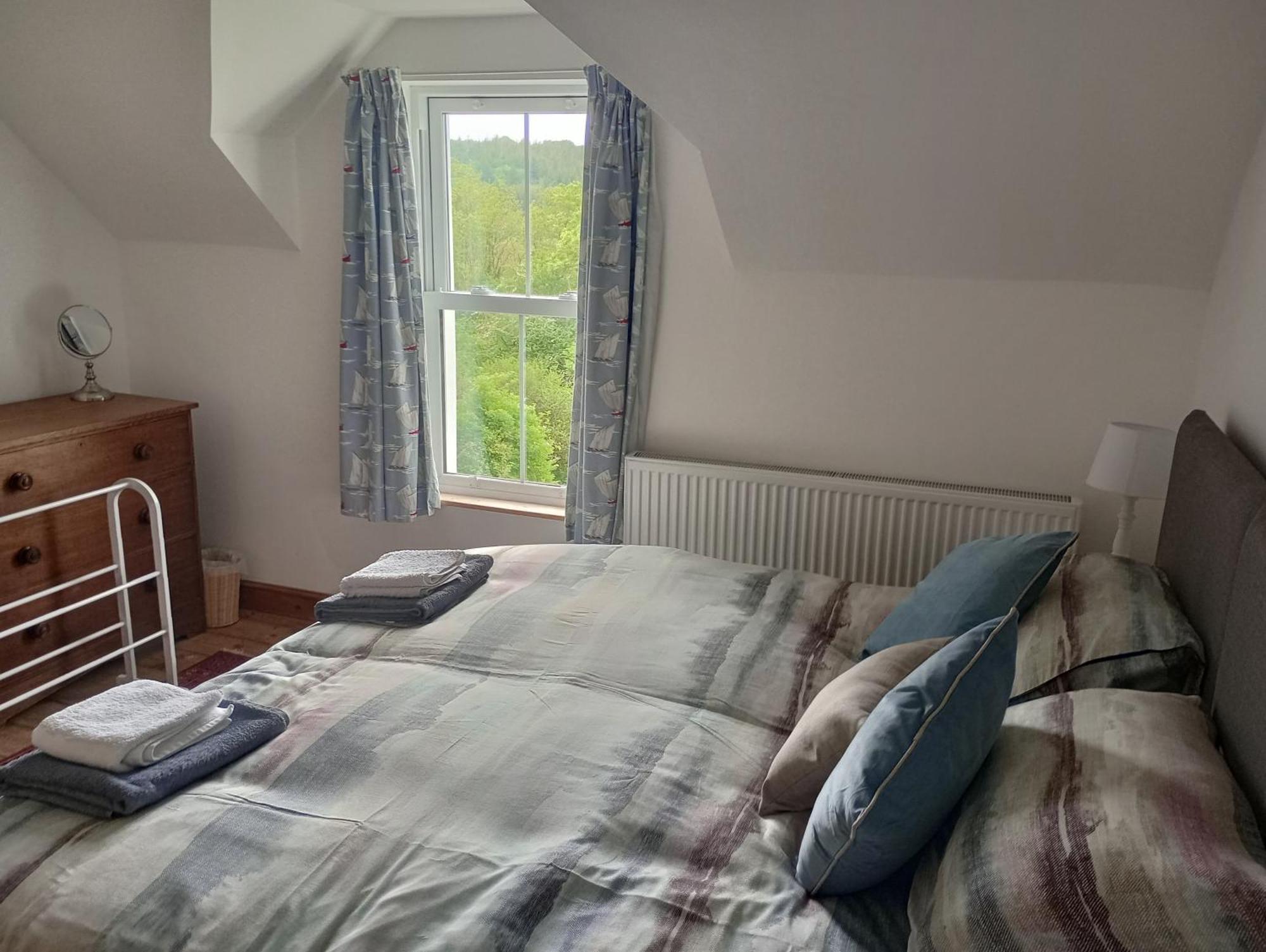 Farthings Hook Mill Holiday Cottage Henrys Moat Esterno foto