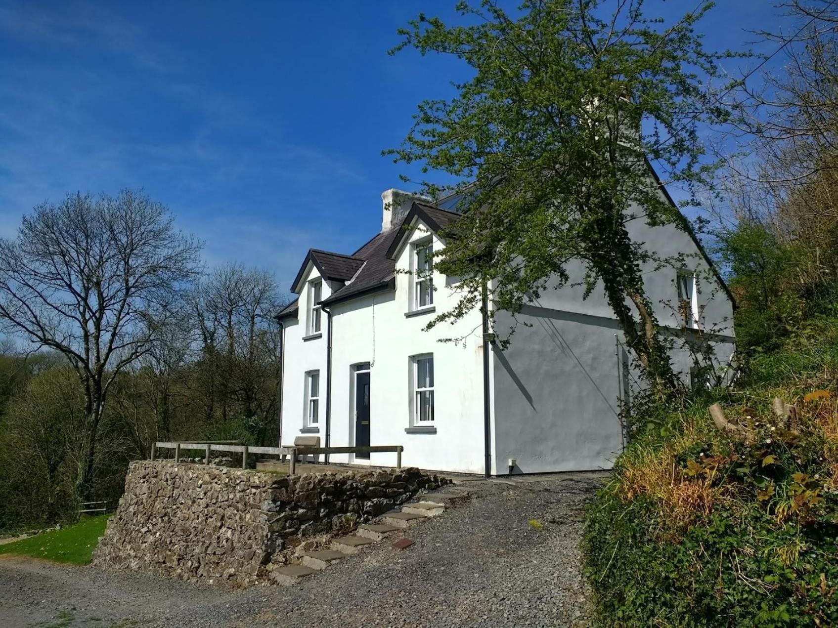 Farthings Hook Mill Holiday Cottage Henrys Moat Esterno foto