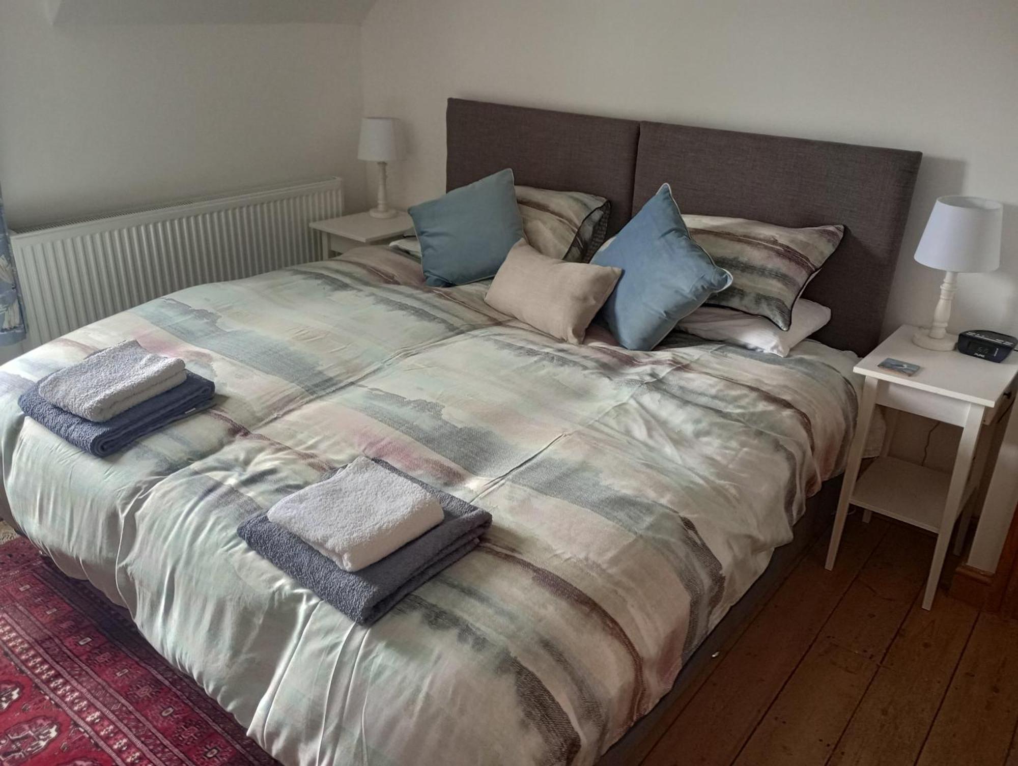 Farthings Hook Mill Holiday Cottage Henrys Moat Esterno foto
