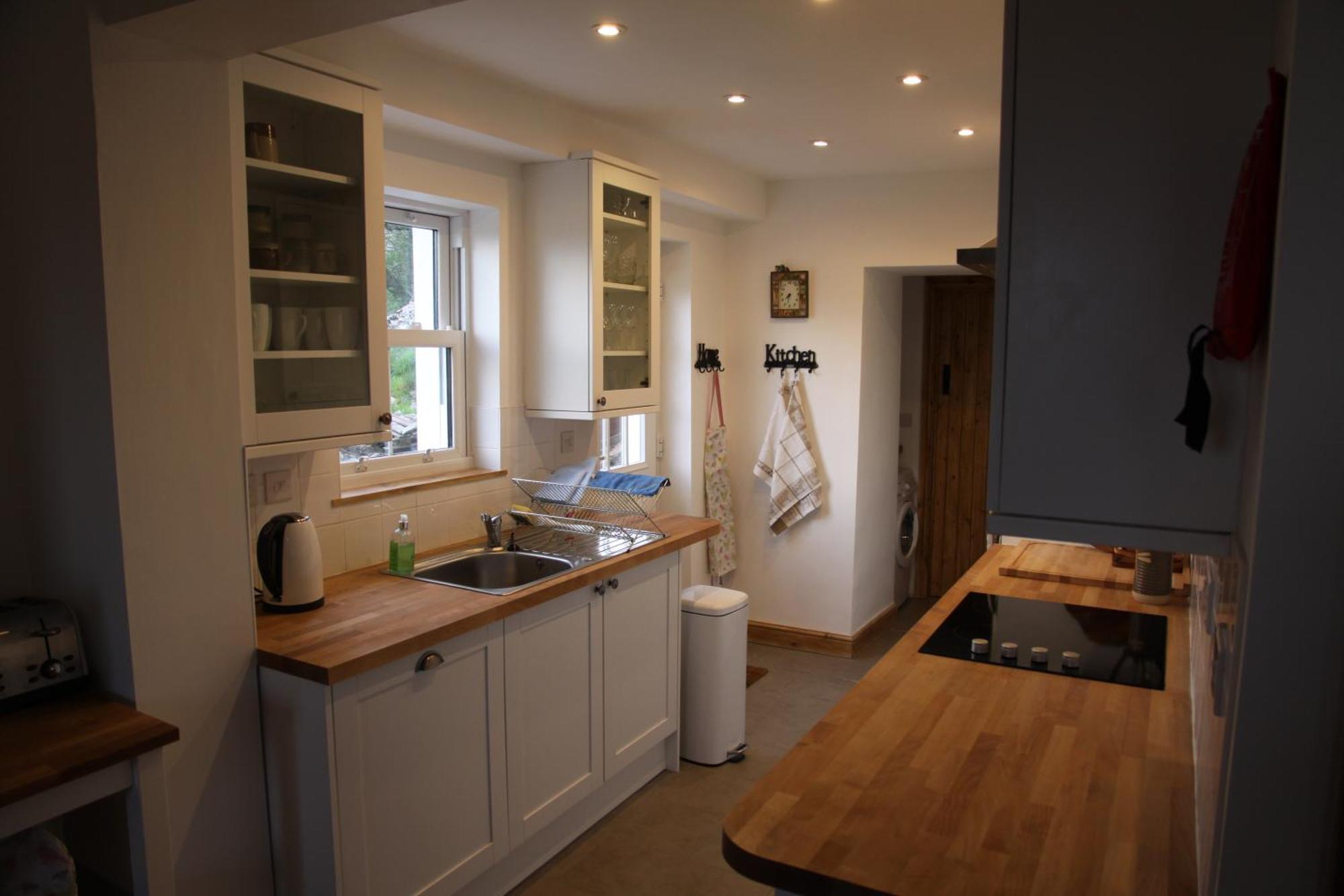 Farthings Hook Mill Holiday Cottage Henrys Moat Esterno foto